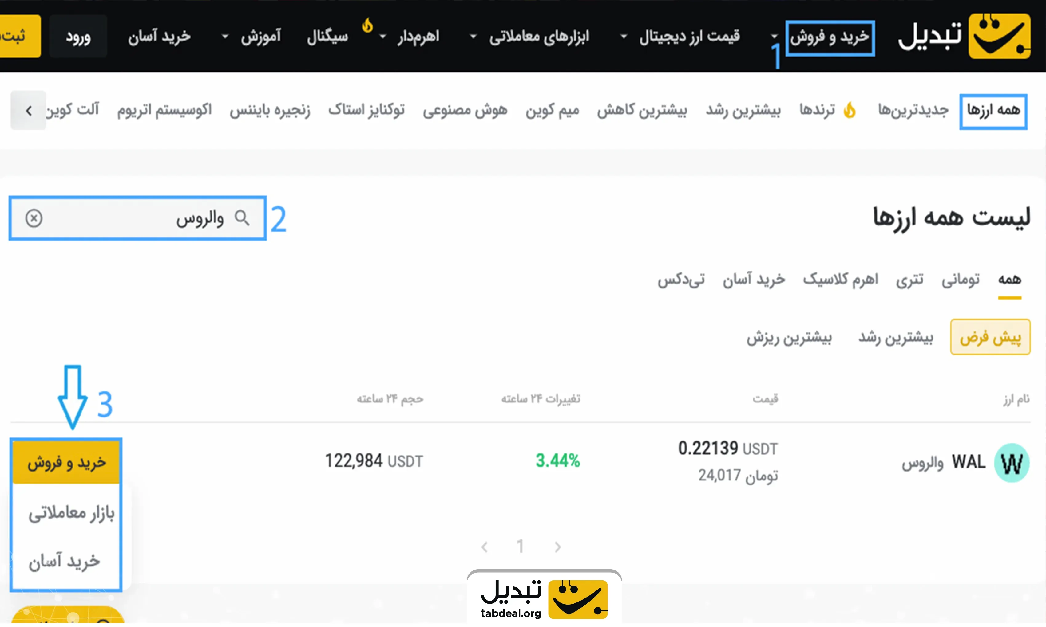 تصویر شماره 1- خرید-ارز-دیجیتال-والروس-از-تبدیل.webp